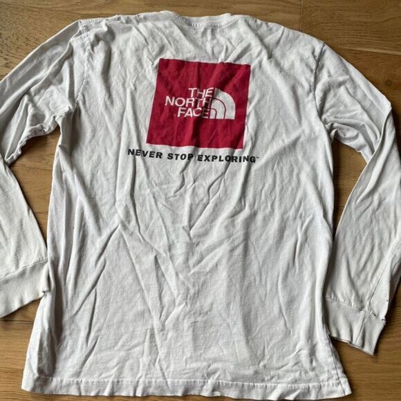 The North Face Other - The-north-face Men's White Shirt